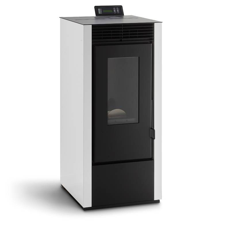 Granulinė krosnelė AC Milu 14 kW
