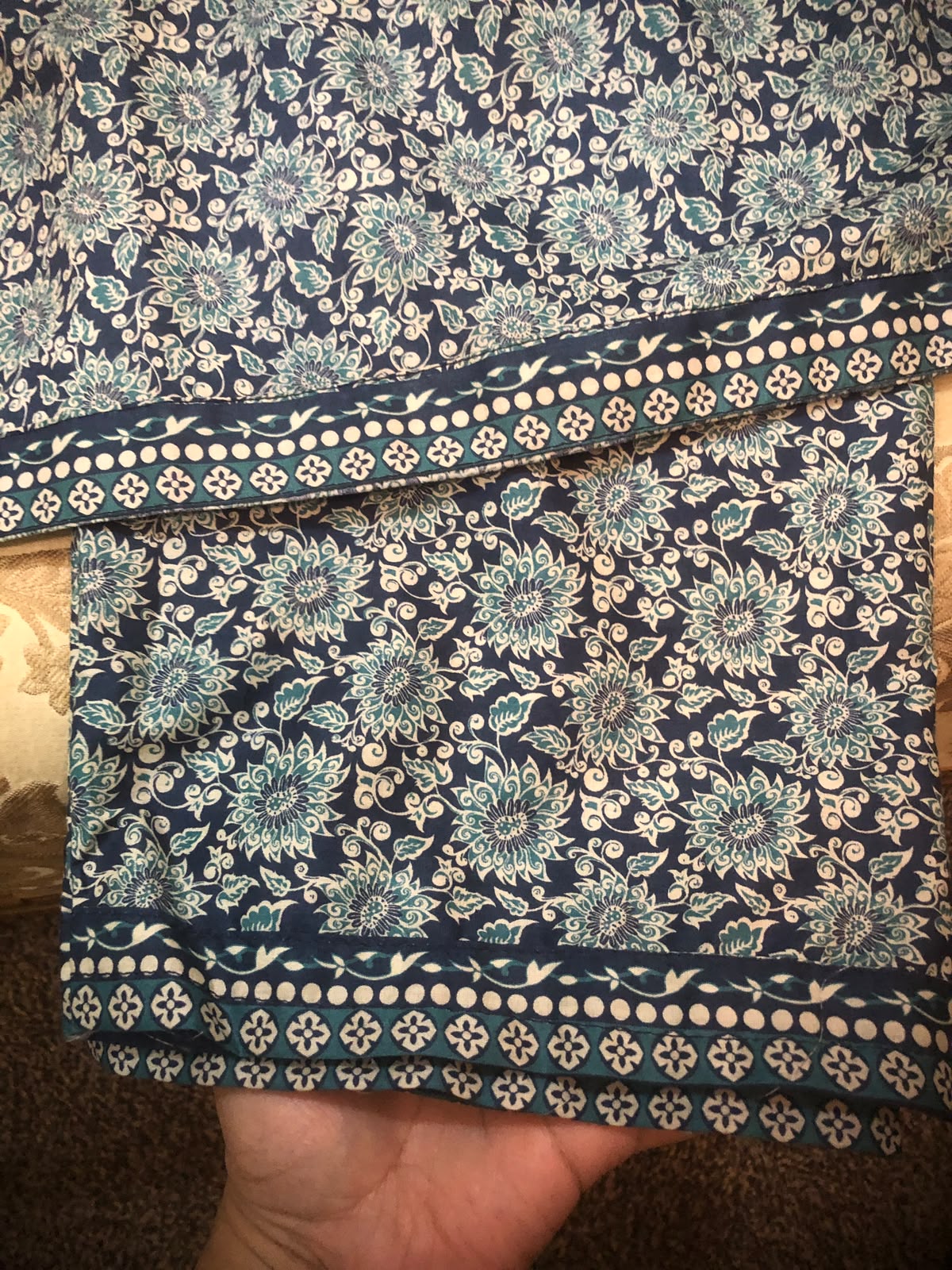Printed Lawn Suit Stitched 2pc 