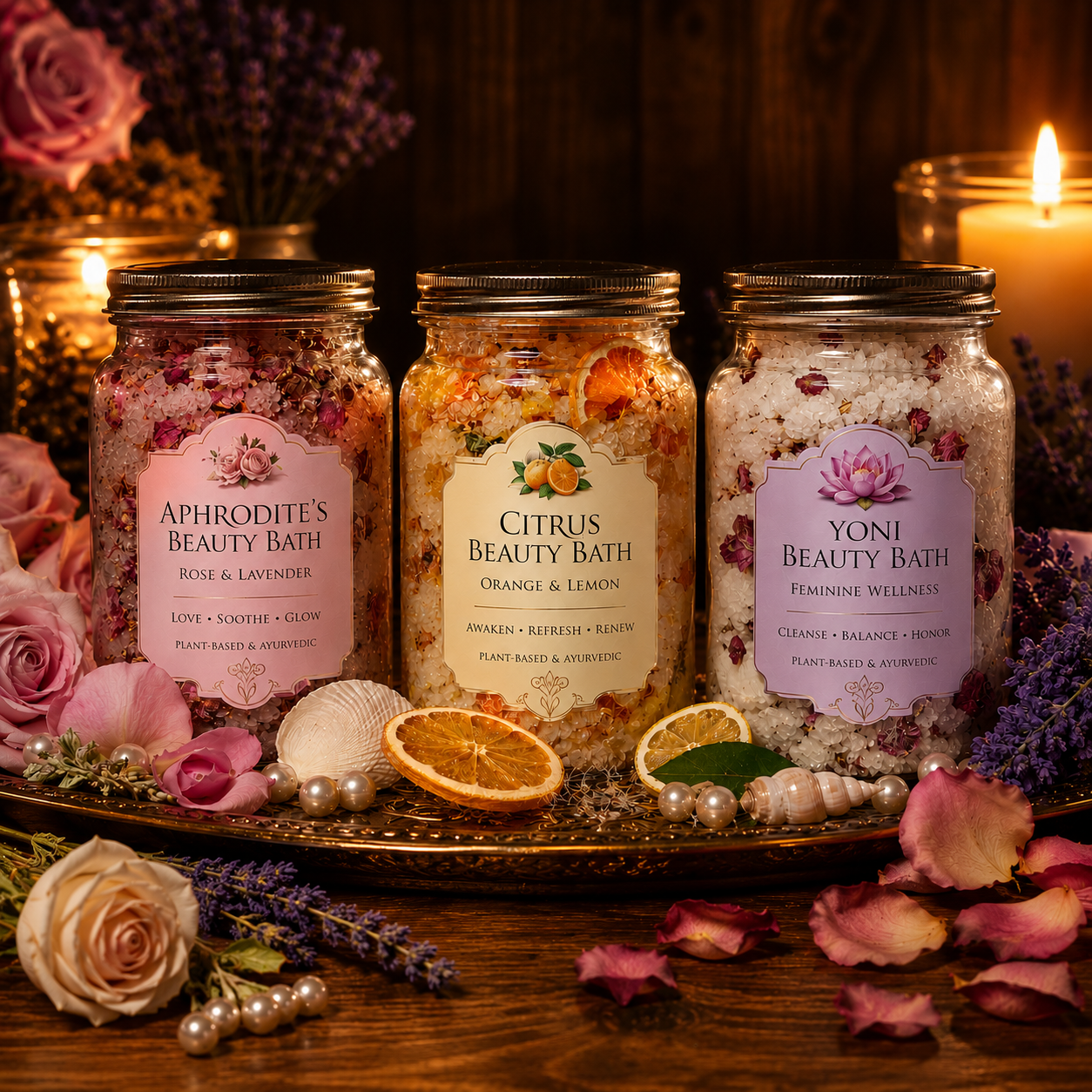 Beauty Bath 