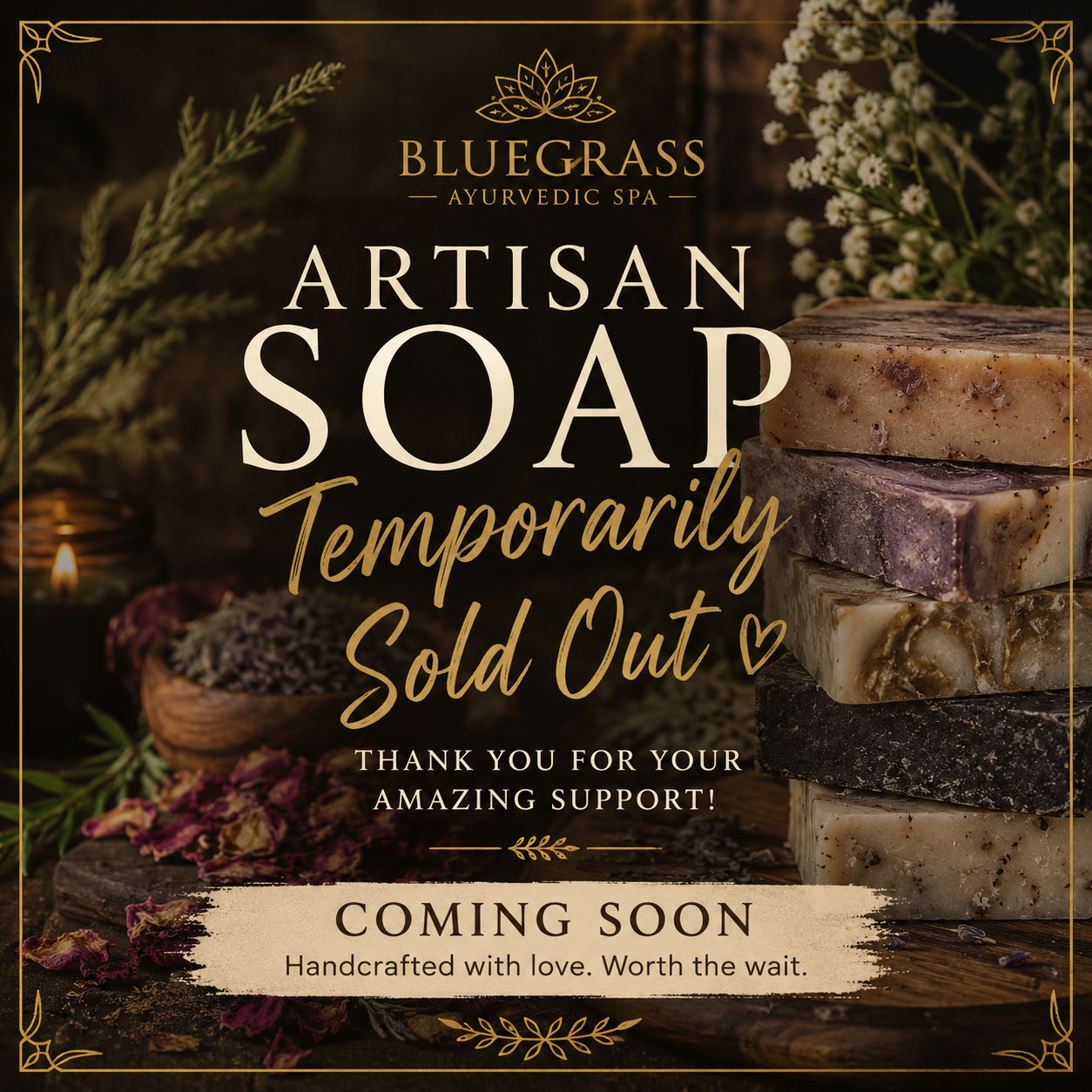 Artisan Soap 