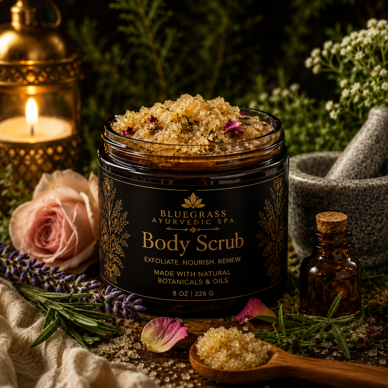 Body Scrub 