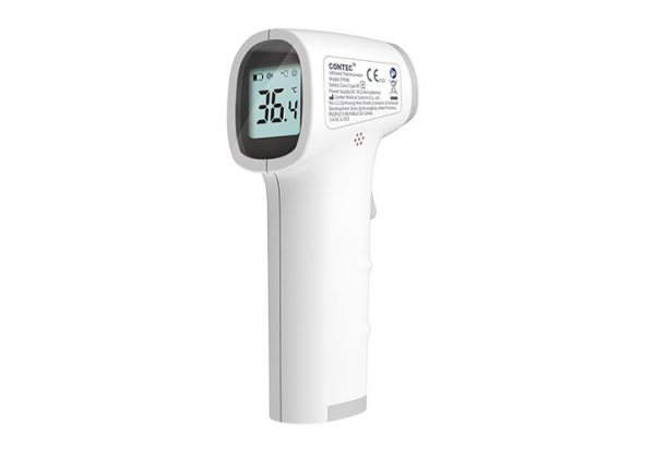 Contec Medical TP500 Infrared Thermometer | Non-Contact Digital Thermometer