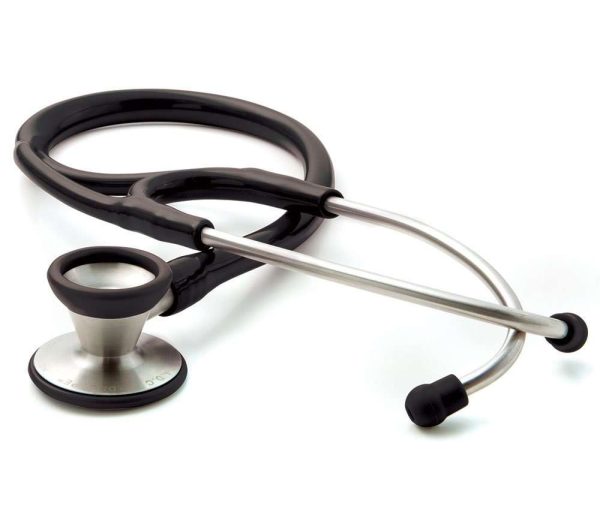 ADC Adscope 602 Traditional Cardiology Stethoscope | Stainless Steel