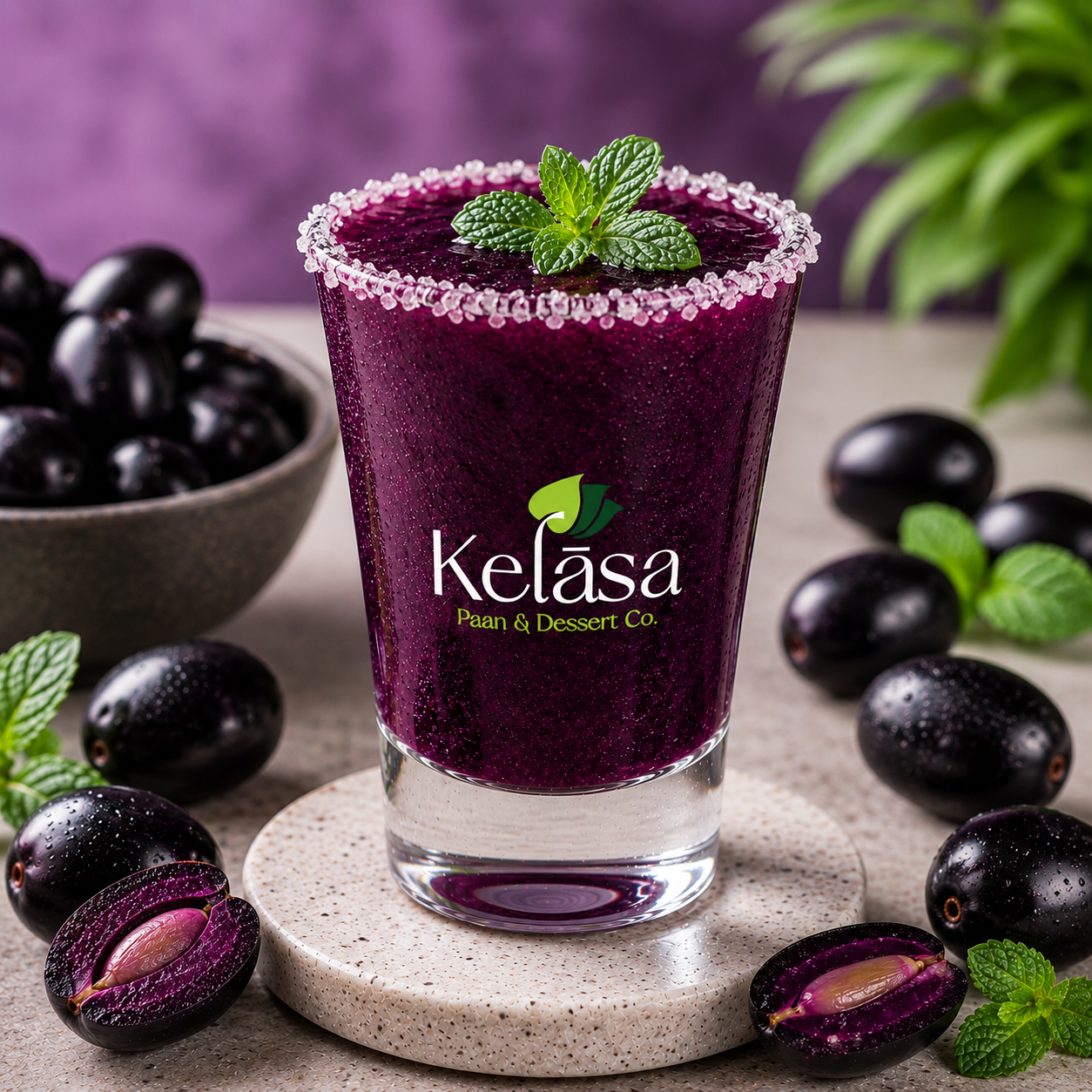 Jamun Shot
