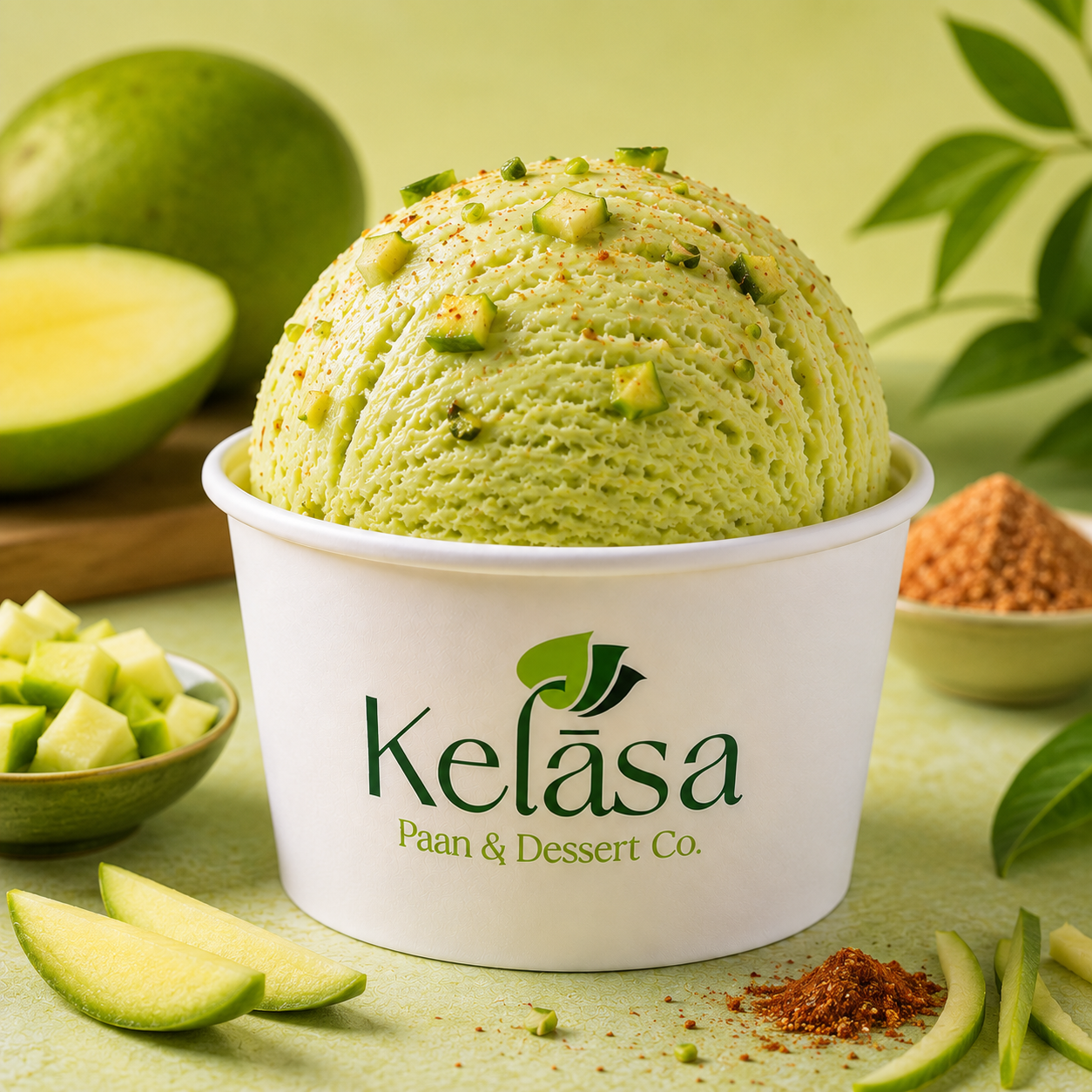 Green Mango