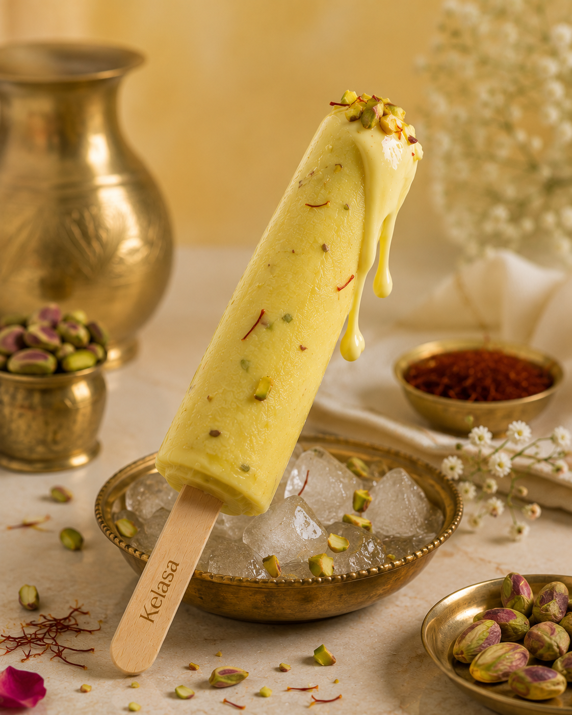 Kesar Pista