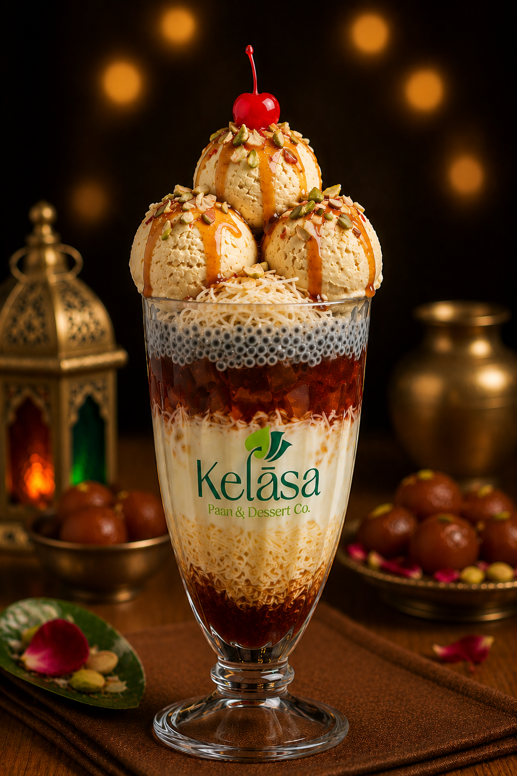 Gulab Jamun