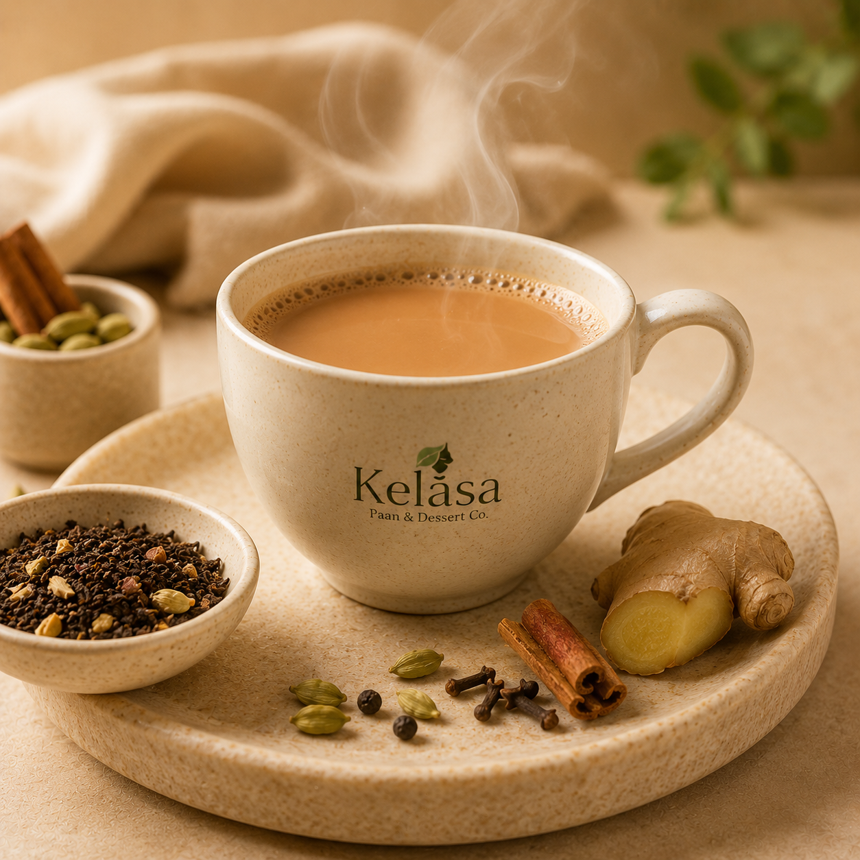 Masala Tea