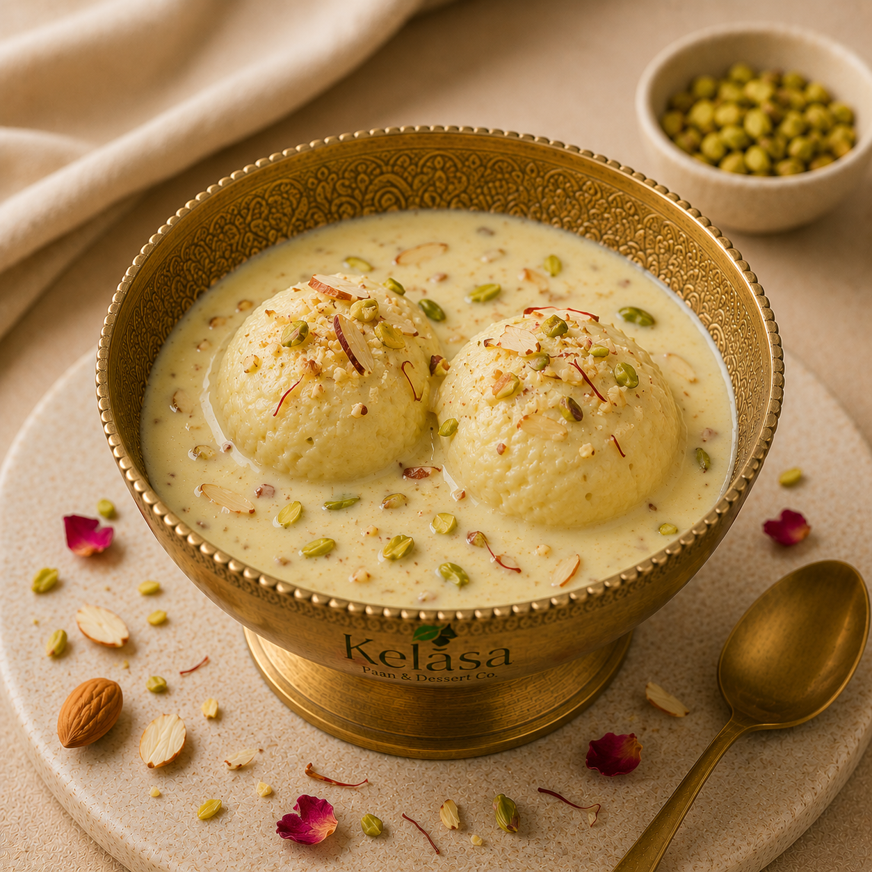 Rasmalai (2pc)