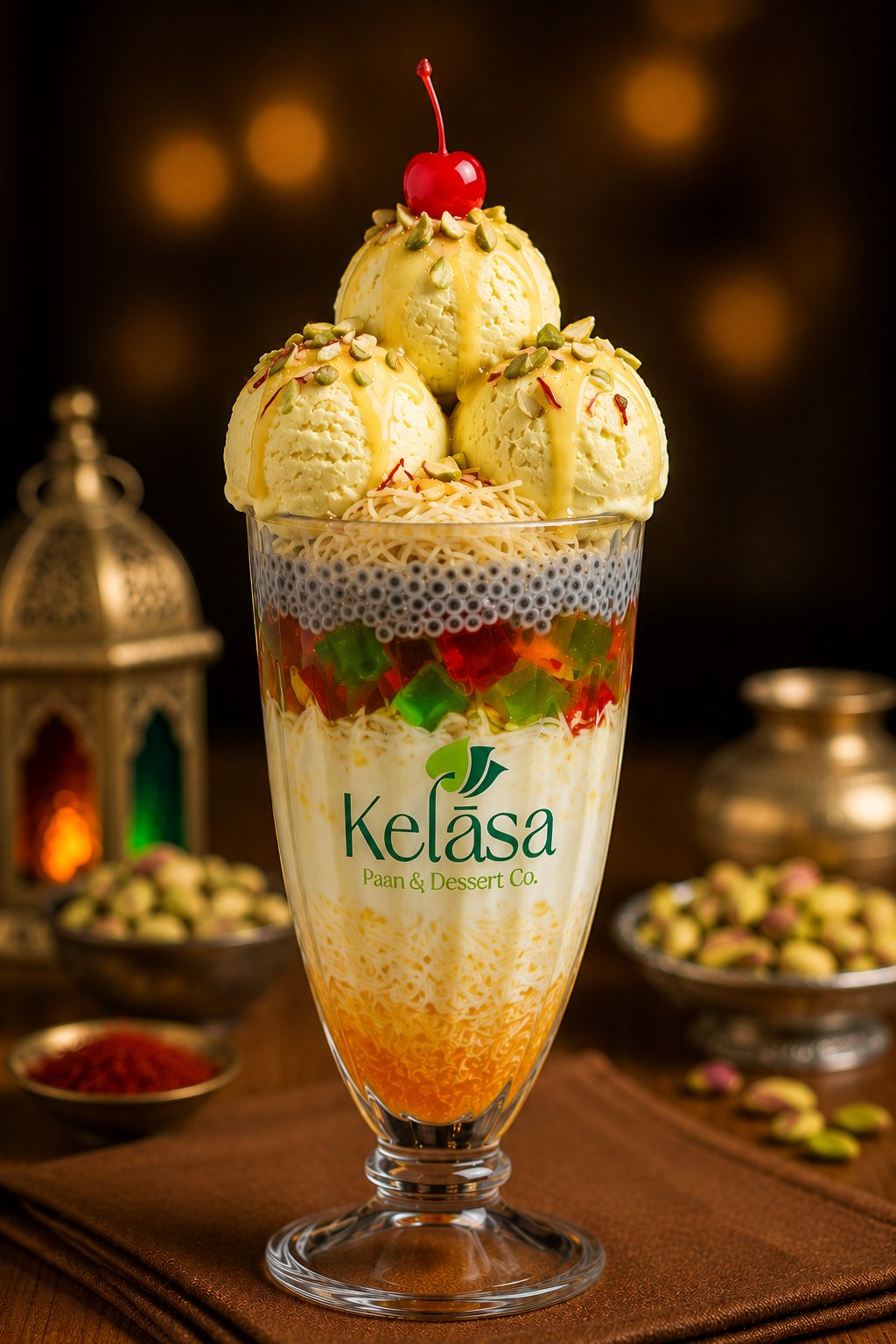 Kesar Pista