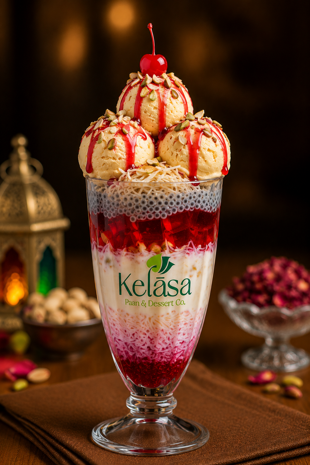 Royal Falooda