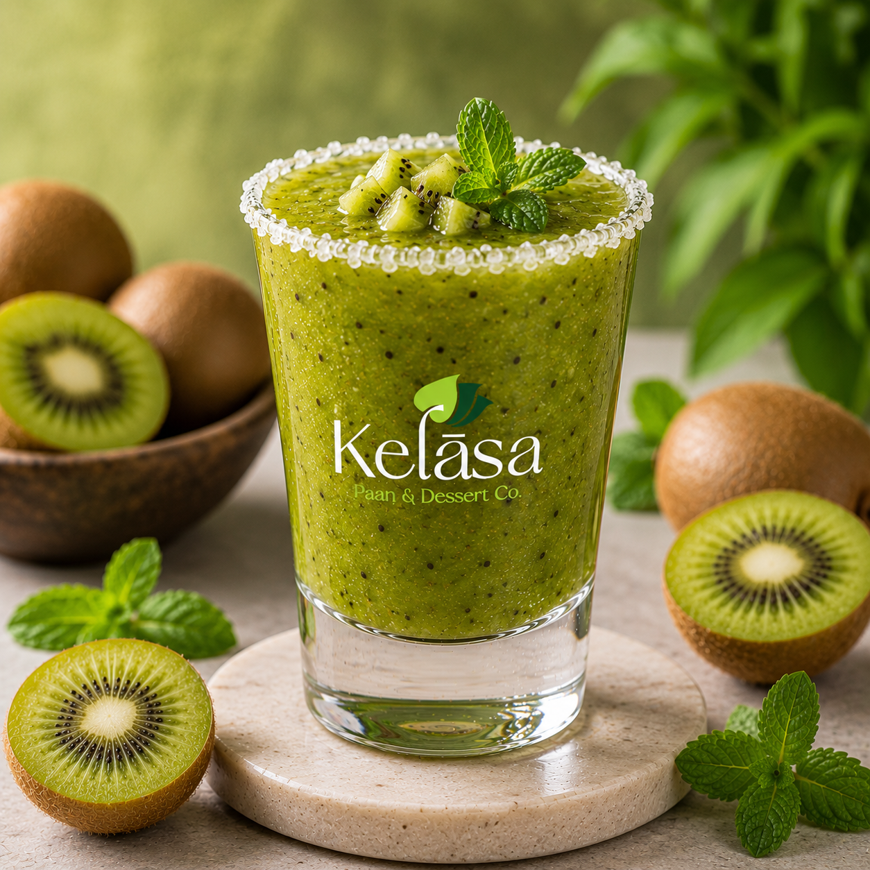 Kiwi Shot