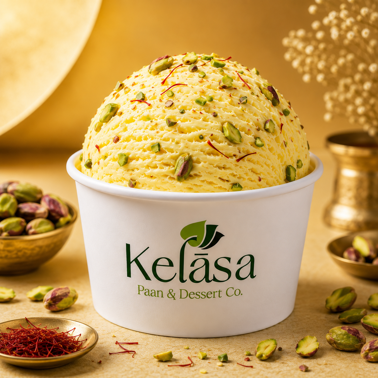 Kesar Pista