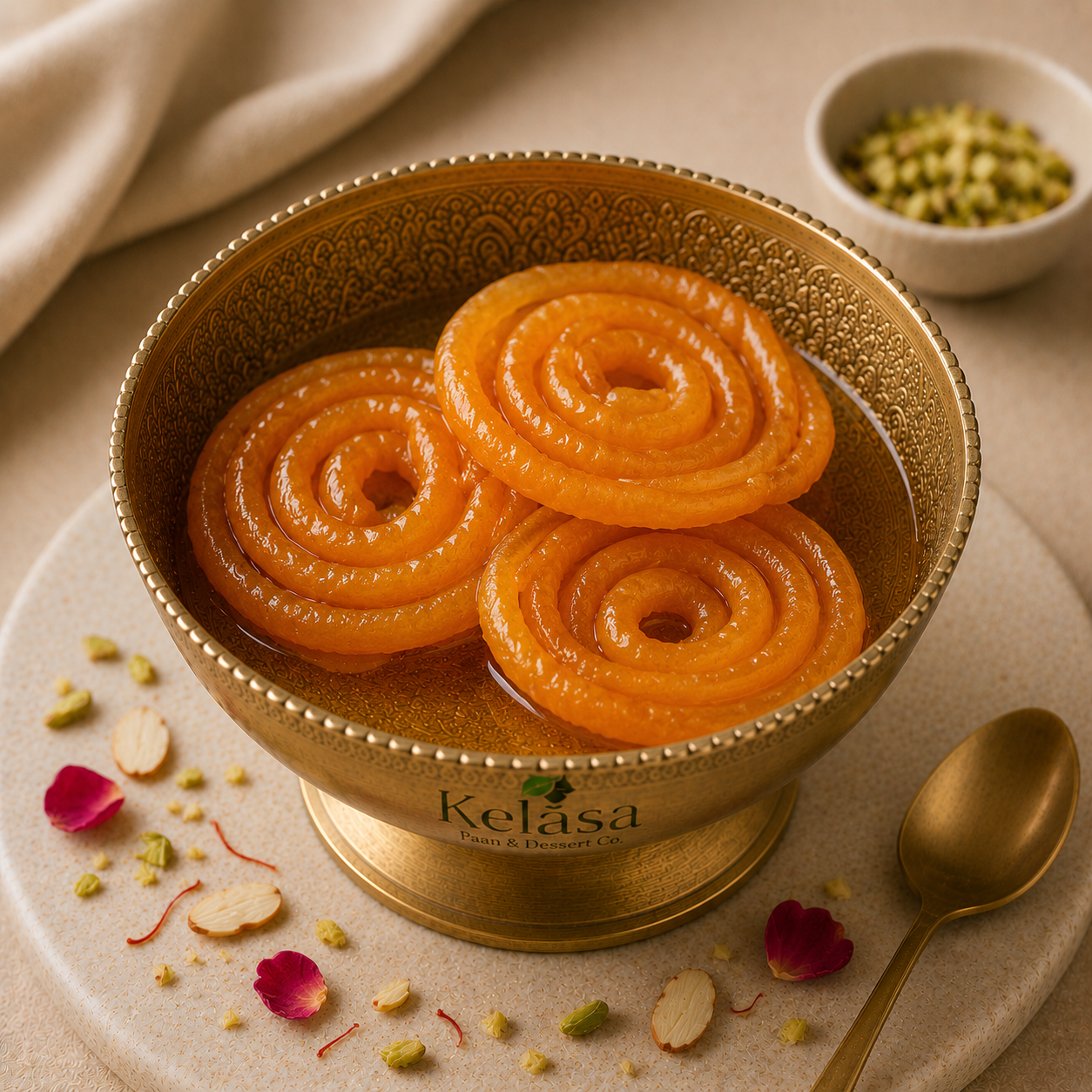 Jalebi (3pc)