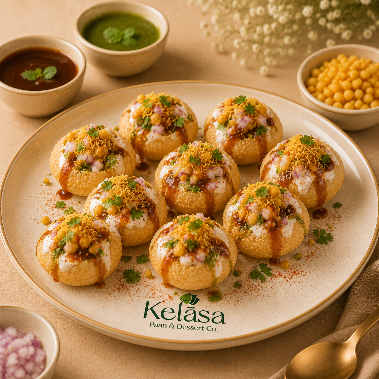 Dahi Puri