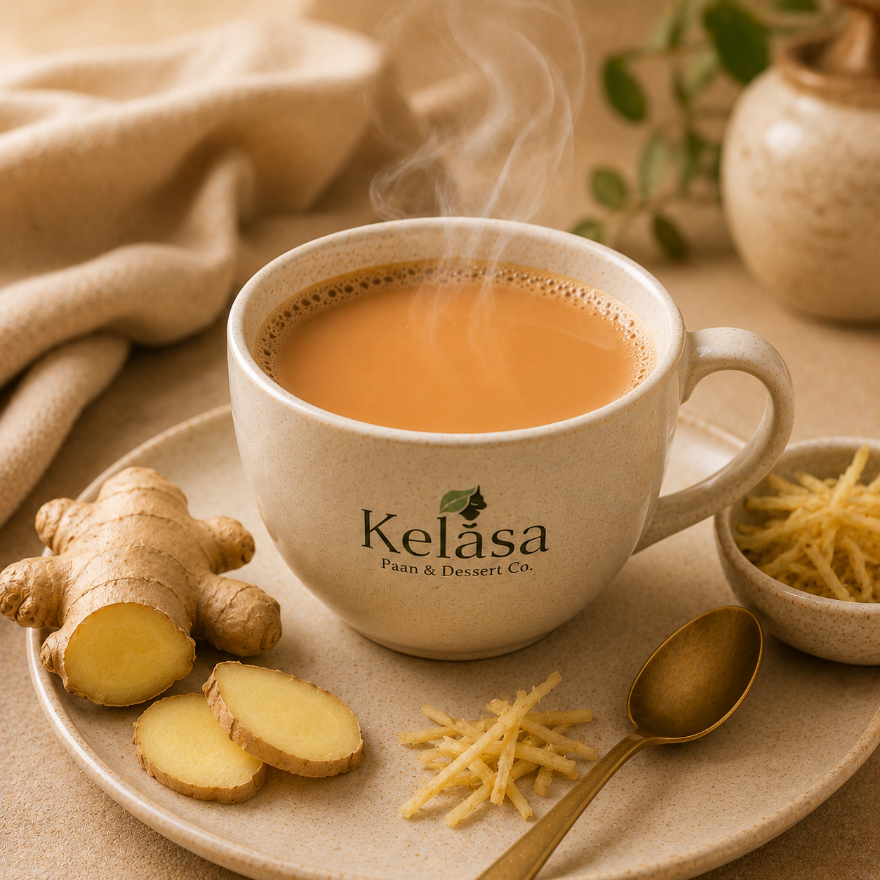 Ginger Tea