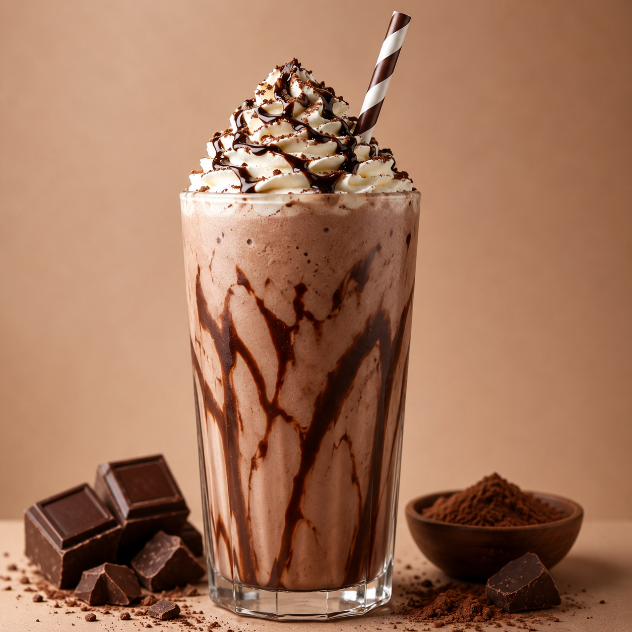 Cold Cocoa