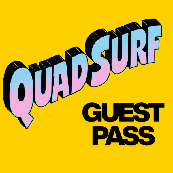 GUEST PASS.