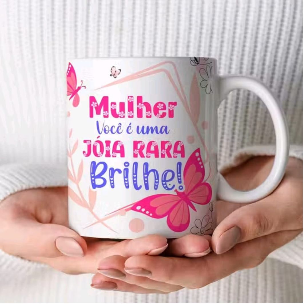 Caneca Personalizada