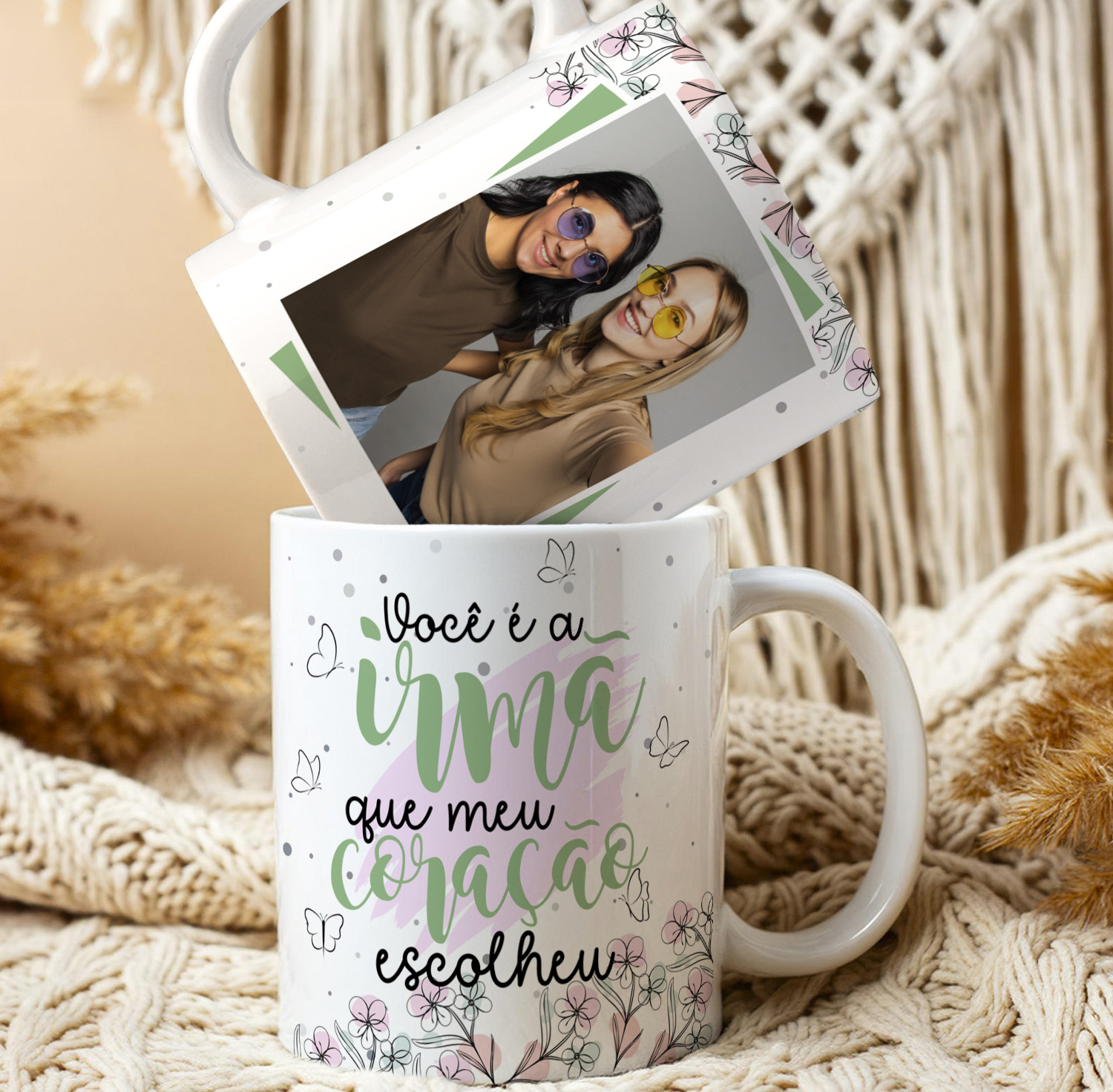 Caneca Personalizada