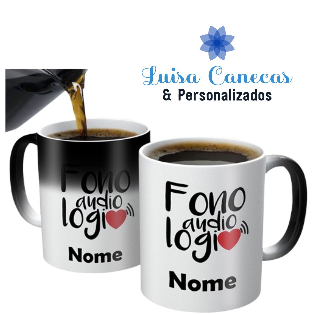 Caneca Mágica