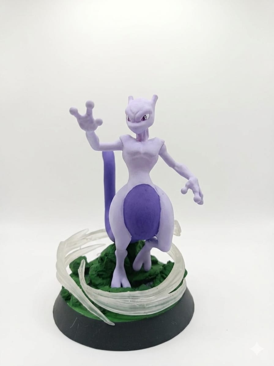 Mewtwo – Colecionável
