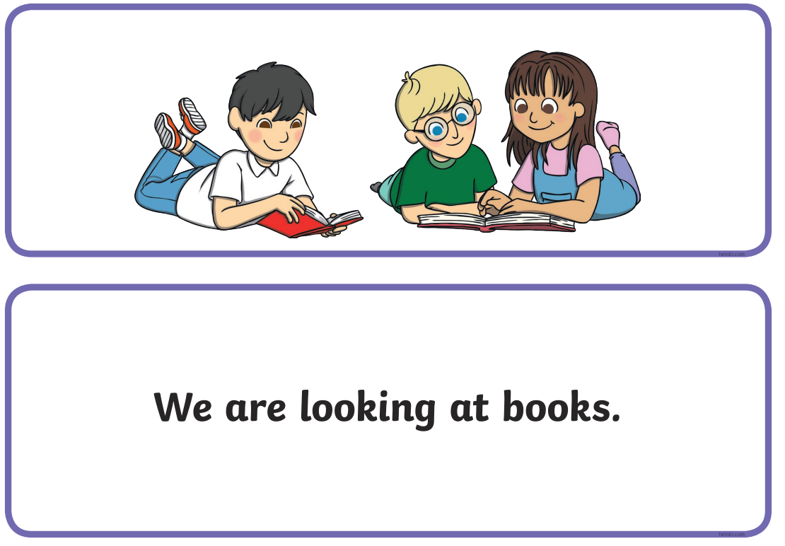 English phonic Flashcard