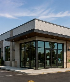 Commercial Architecture