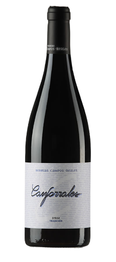 Campos Reales Canforrales Syrah (2015)