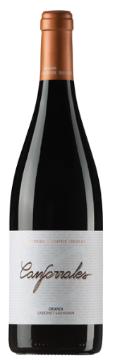 Campos Reales Canforrales Cabernet Sauvignon (2016)