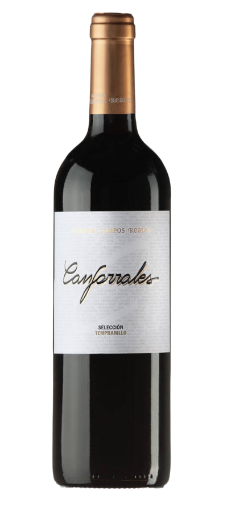 Campos Reales Canforrales Selección (2017)
