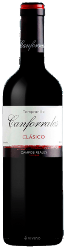 Campos Reales Canforrales Clásico (2016)
