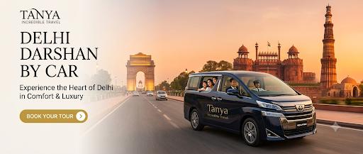 Delhi Darshan by Car