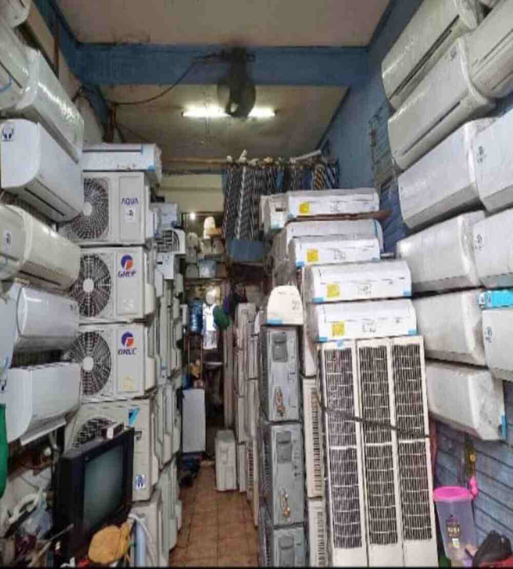 Konsultasi Jual Beli AC (Bekas dan Baru)