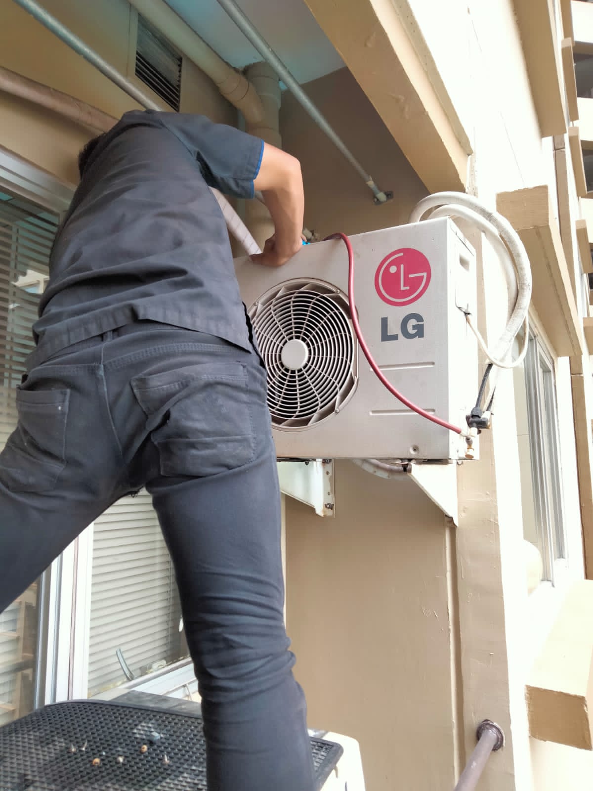 Konsultasi Pasang AC (Kantor/Rumah)