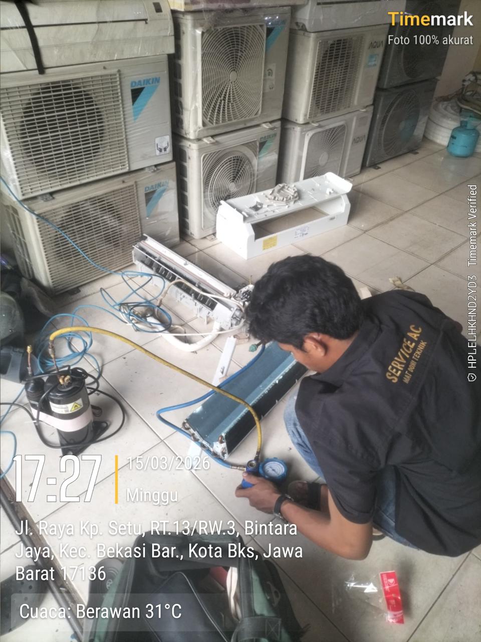 Konsultasi Bongkar Pasang AC
