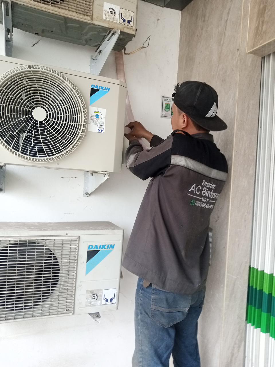 Konsultasi Servis AC Rumah