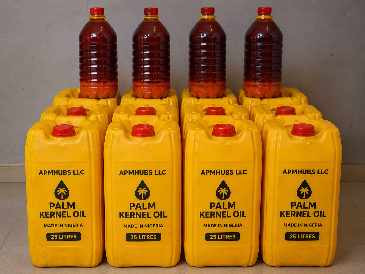 Palm Kernel Oil 25L
