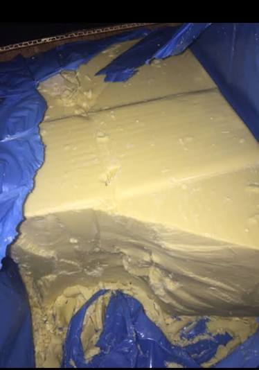 Pure Shea Butter Block