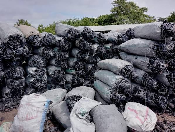 Premium Hardwood Charcoal