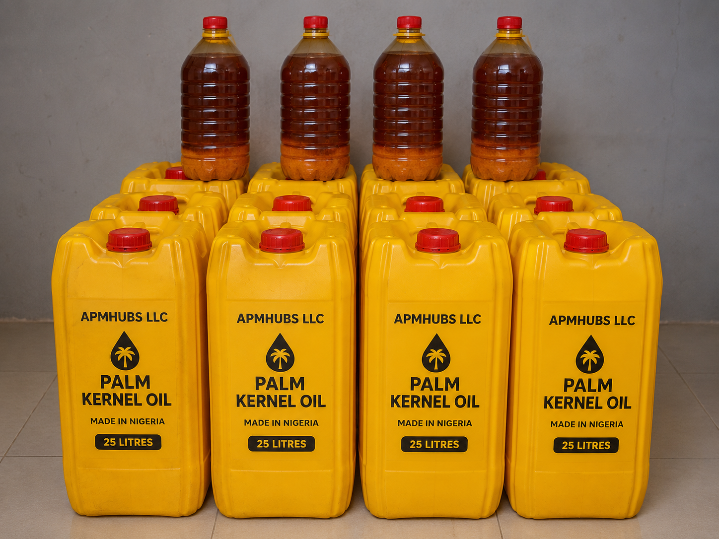 Palm Kernel Oil 25L