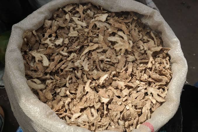 Dried Bitter Kola