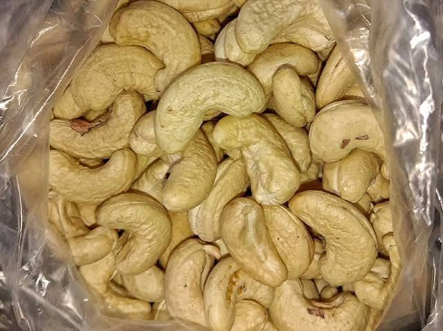 Premium Raw Cashew Nuts