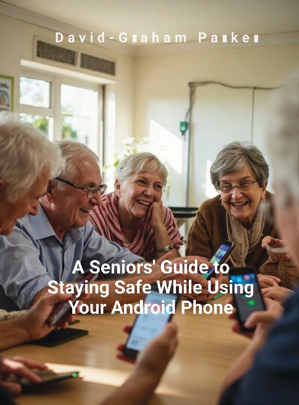 1.	A Seniors' Guide to Staying Safe While Using Your Android Phone