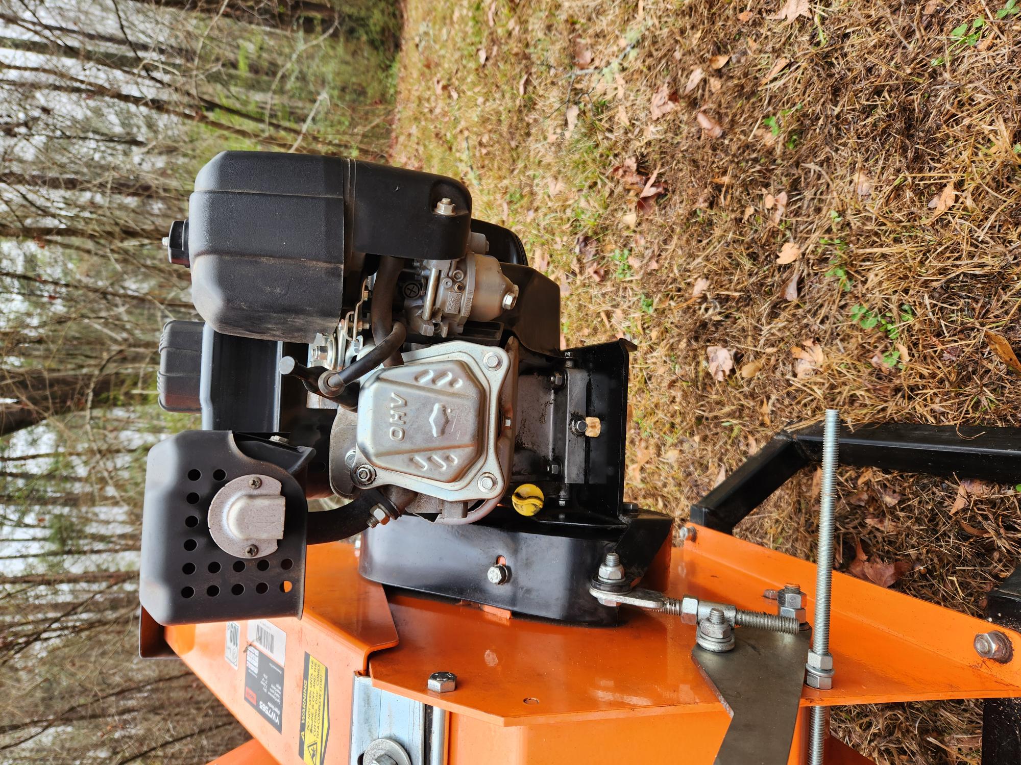 3" Woodchipper Rental
