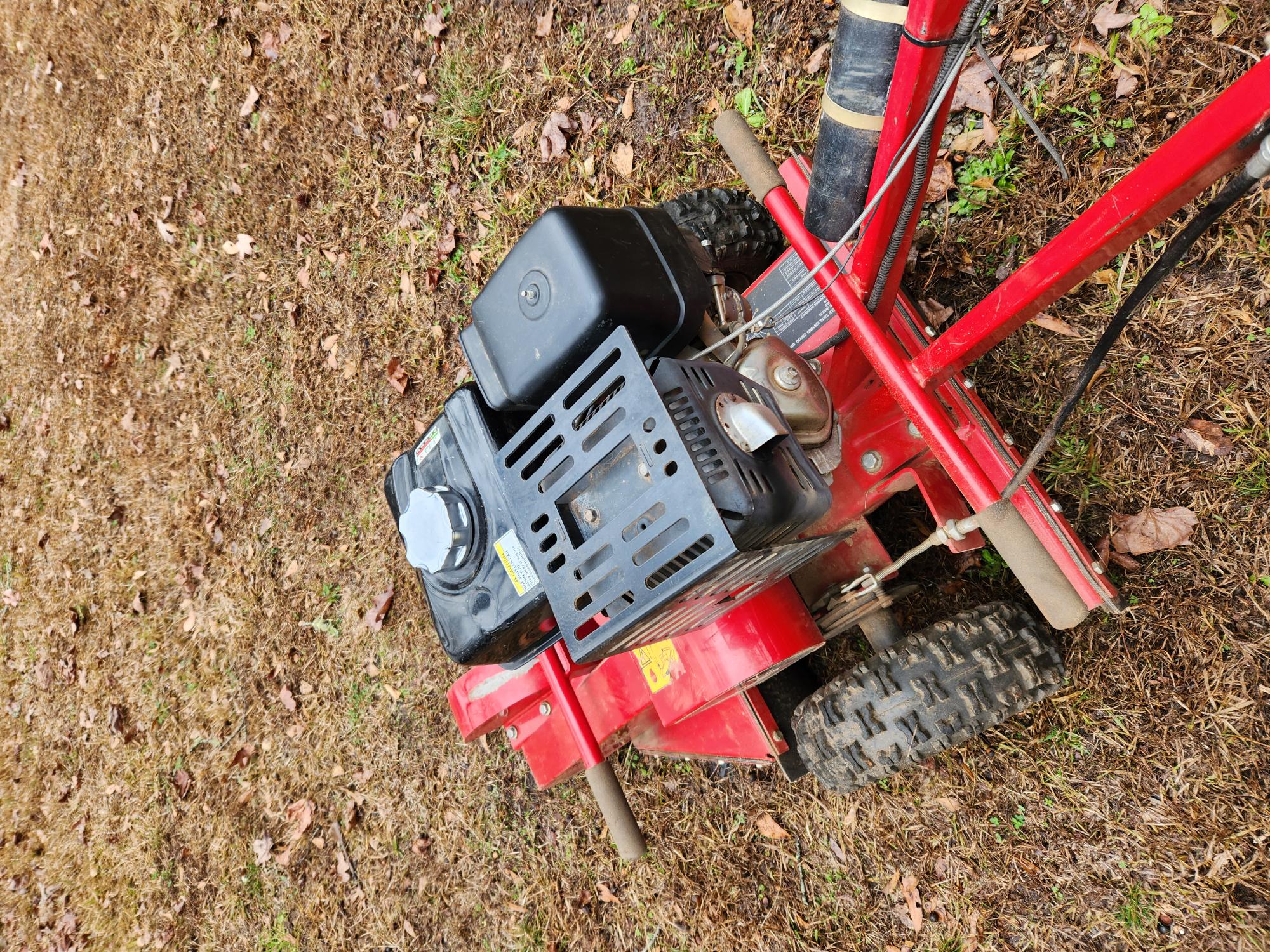 13HP Stump Grinder Rental