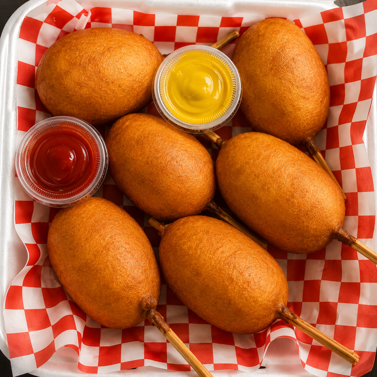 Mini banderillas