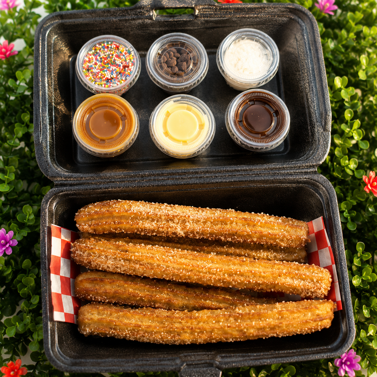 Churros GOURMET