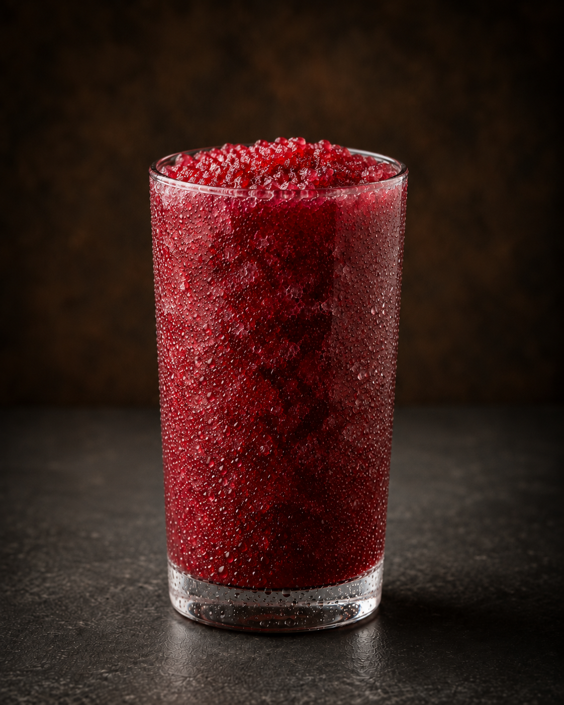 Granita de Cereza