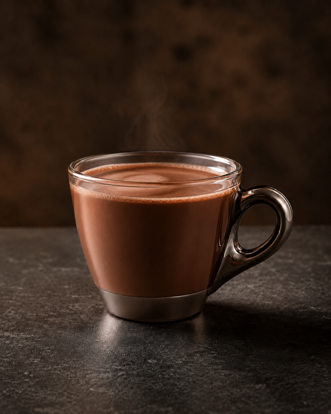 Chocolate caliente 12oz